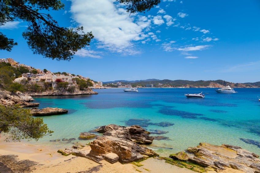 Bucht Mallorca - Insidertipp Mallorca