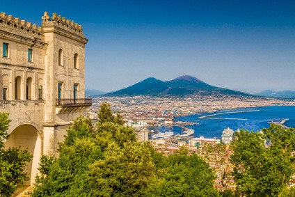 Stadt Neapel - Städtereise Neapel