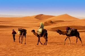 Wüste Dascht e Lut - Die 10 heißesten Orte der Erde