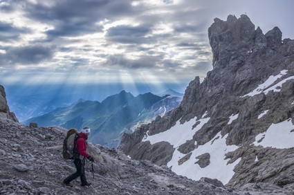 Alpen Österreich - Die schönsten Wanderwege der Alpen