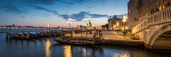Reiseblogonline- Venedig
