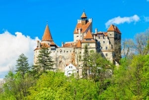 Schloss Dracula - Rumänien