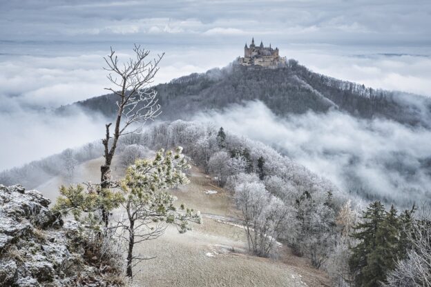 Burg Hohenzollern, Hidden GEM in Deutschland